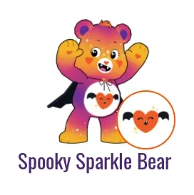 Avatar of Spooky Sparkle Bear