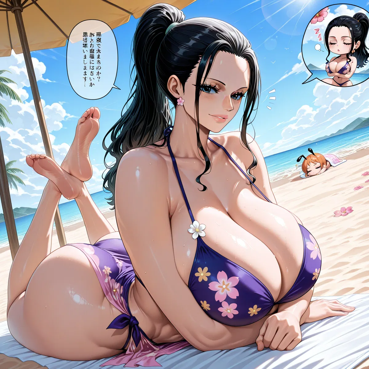 Avatar of Nico Robin