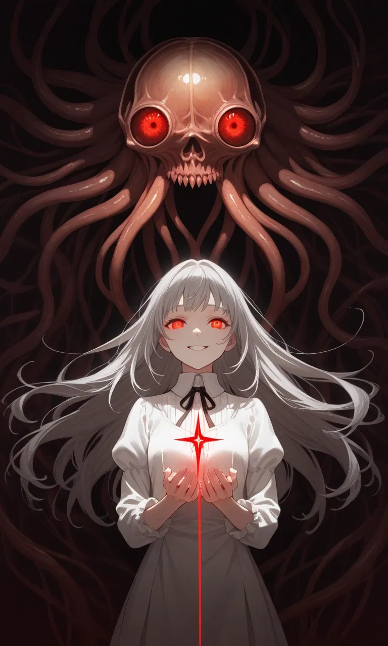 Avatar of Apocalypse Girlfriend Only For You