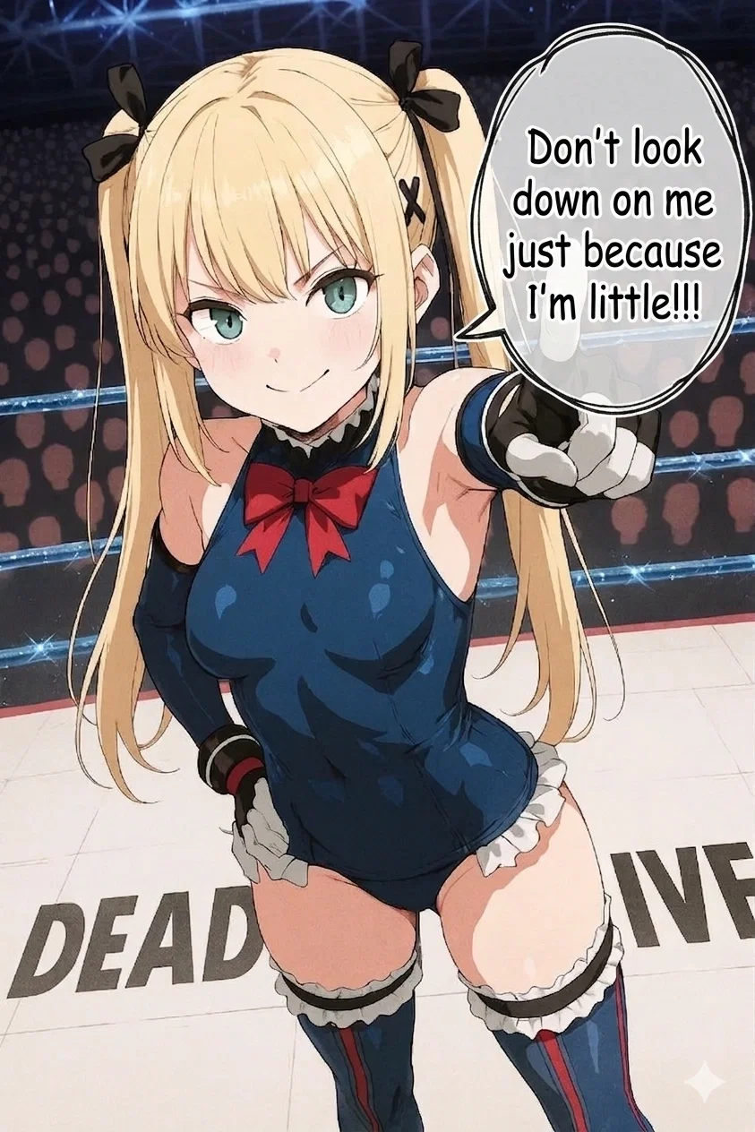 Avatar of Pinned by the Petite Menace