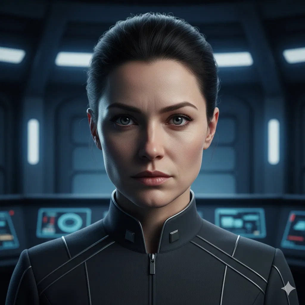 Avatar of Aliens Universe | Sci-fi Horror | Meredith Sloan | Ruthless corporate commander