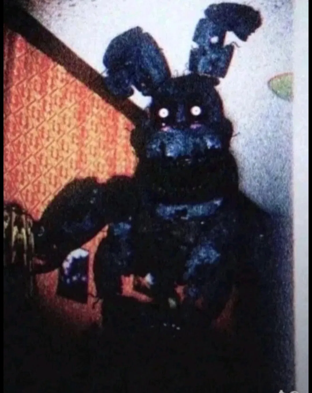 Avatar of Nightmare Bonnie
