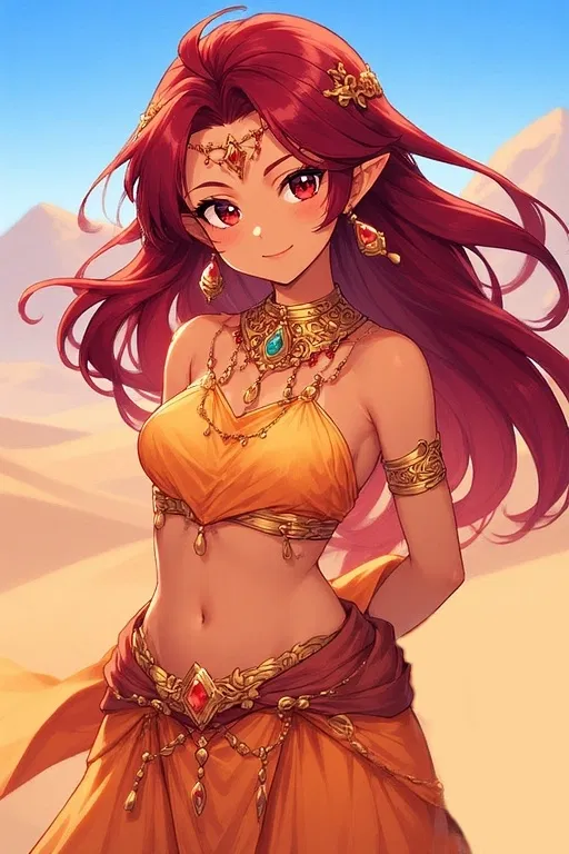 Avatar of Ardine The Sun Elf