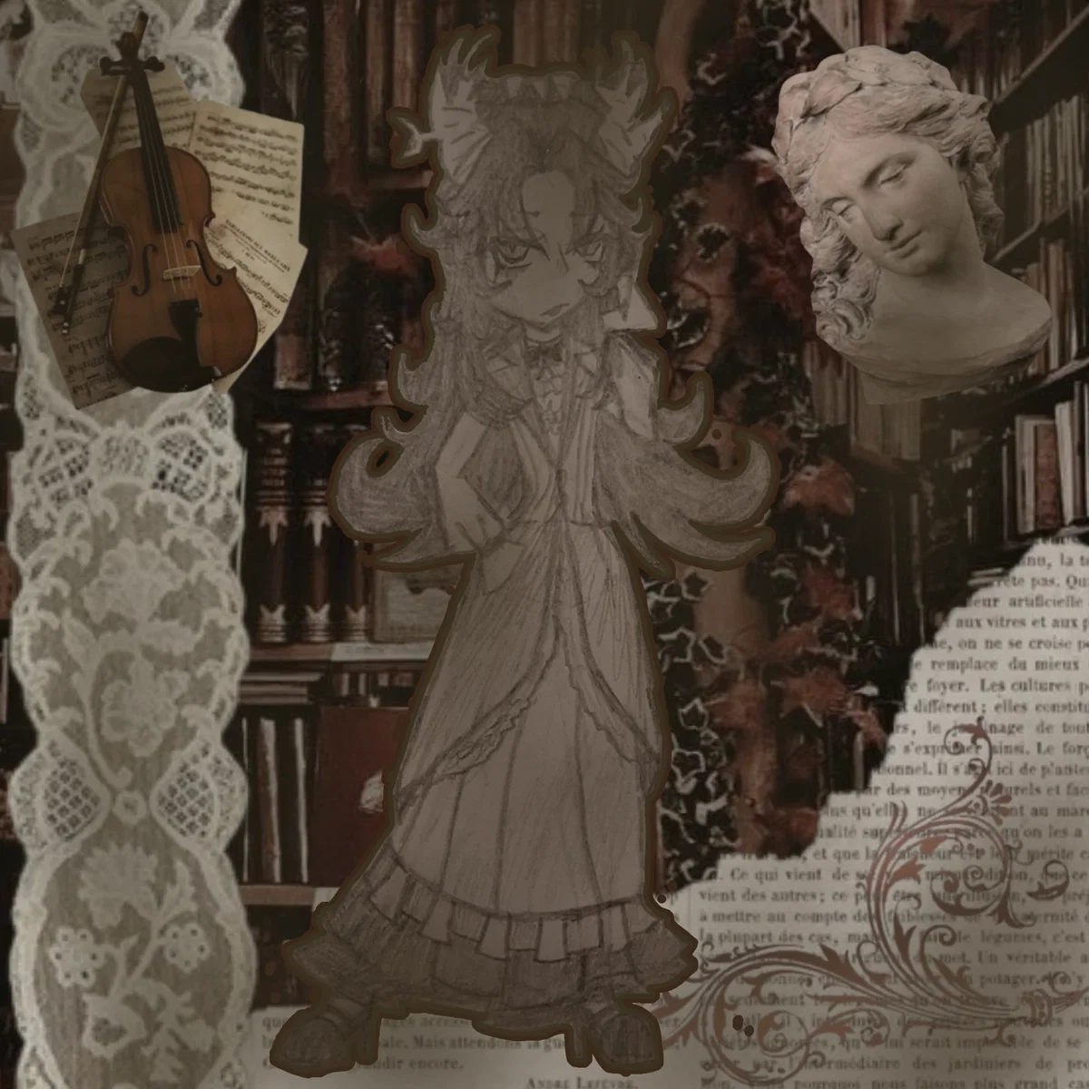 Avatar of Moira Adoyle 
