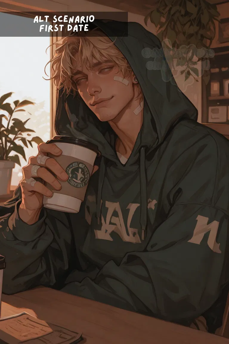 Avatar of Austin // FIRST DATE