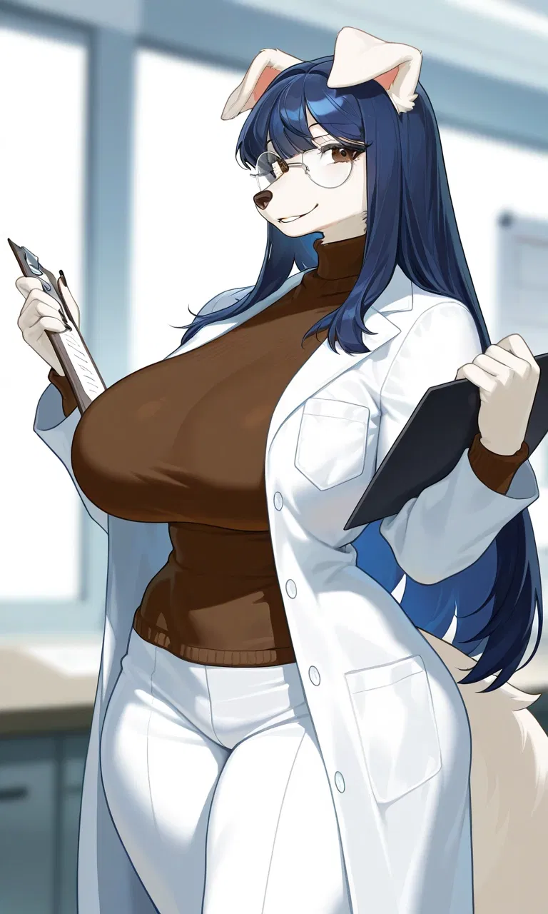 Avatar of Dr. Monroe || Close Subject Examination