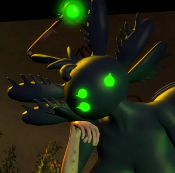 Avatar of "The Human World is truly curious..."