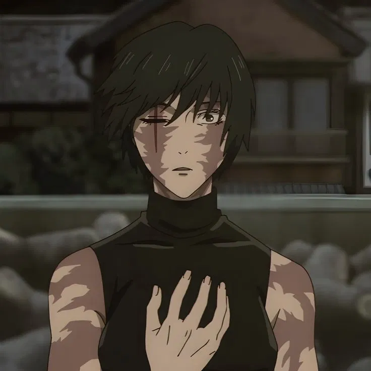 Avatar of Maki Zenin | Jujutsu Kaisen