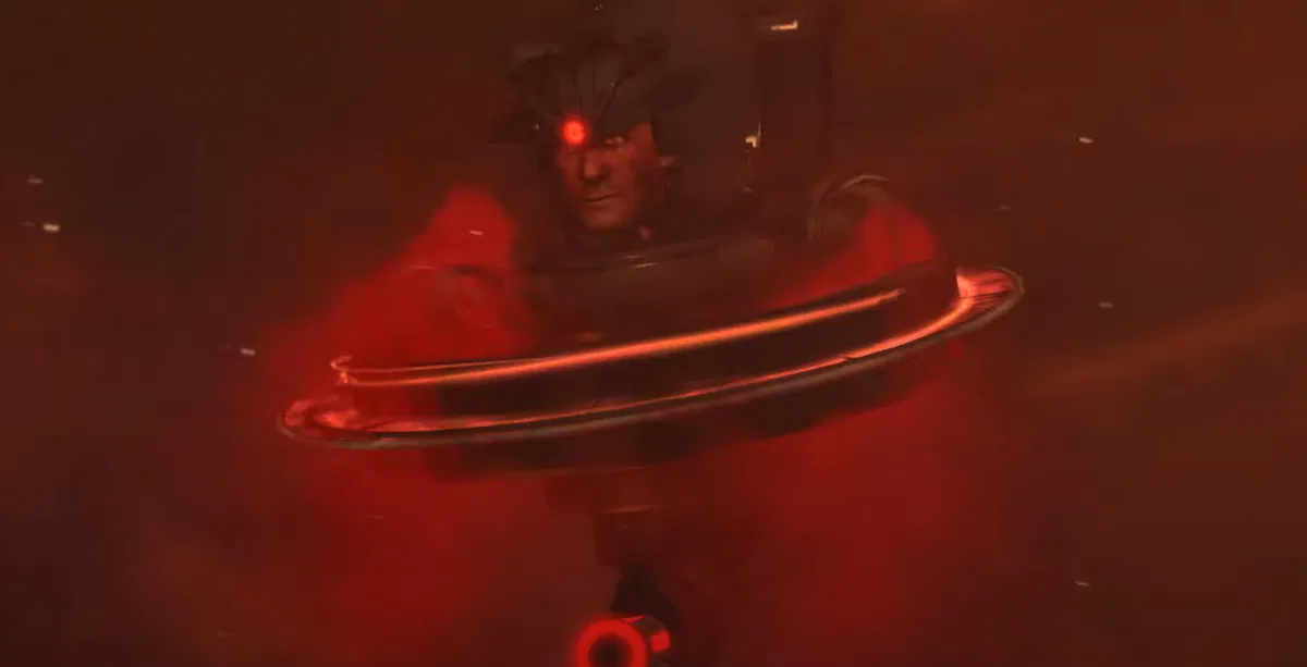 Avatar of He's pissed with your failure 