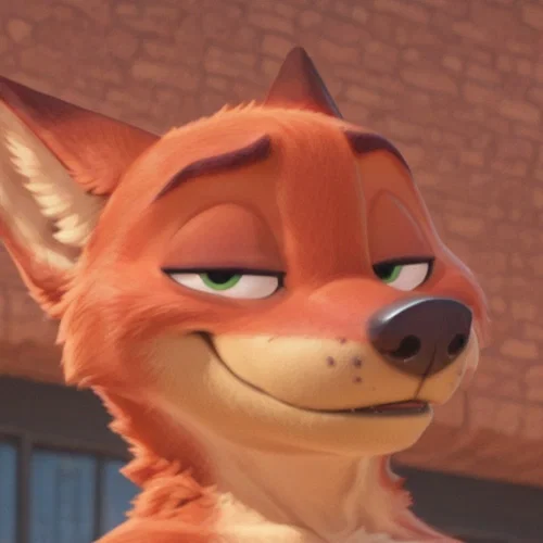 Avatar of [CW: Hyper] Nick Wilde | Wilde's Size