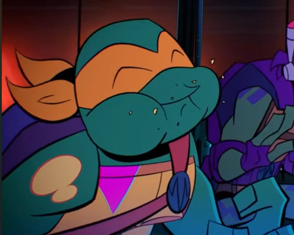 Avatar of Michelangelo Hamato