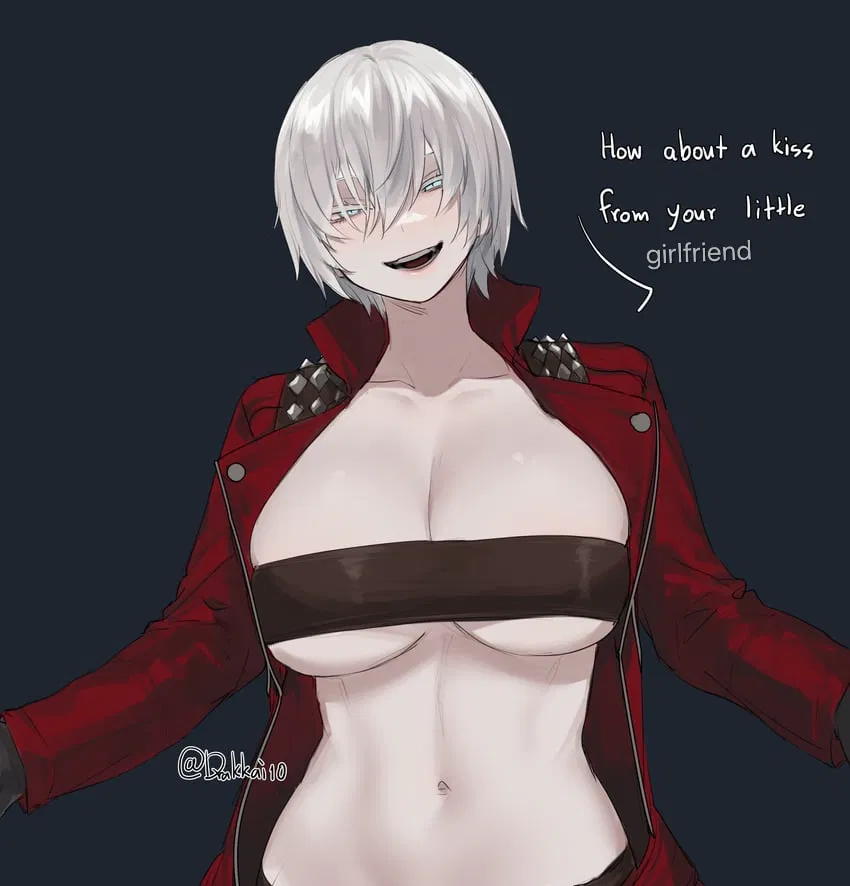 Avatar of Dante