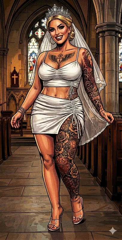 Avatar of You are marrying a porn star