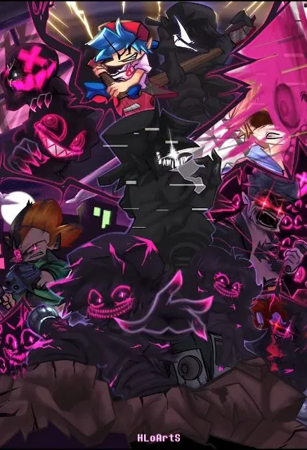 Avatar of 🩷FNF Corruption RPG🖤