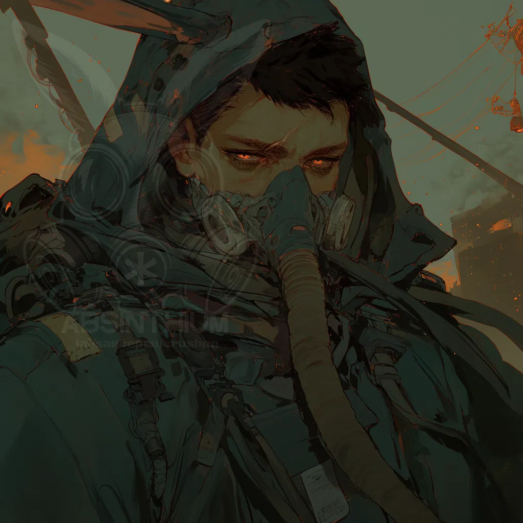 Avatar of Rust | REQUEST