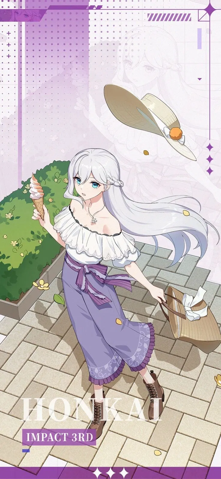 Avatar of Cecilia Schariac (Pt1 Of Axis Of Hope Series)