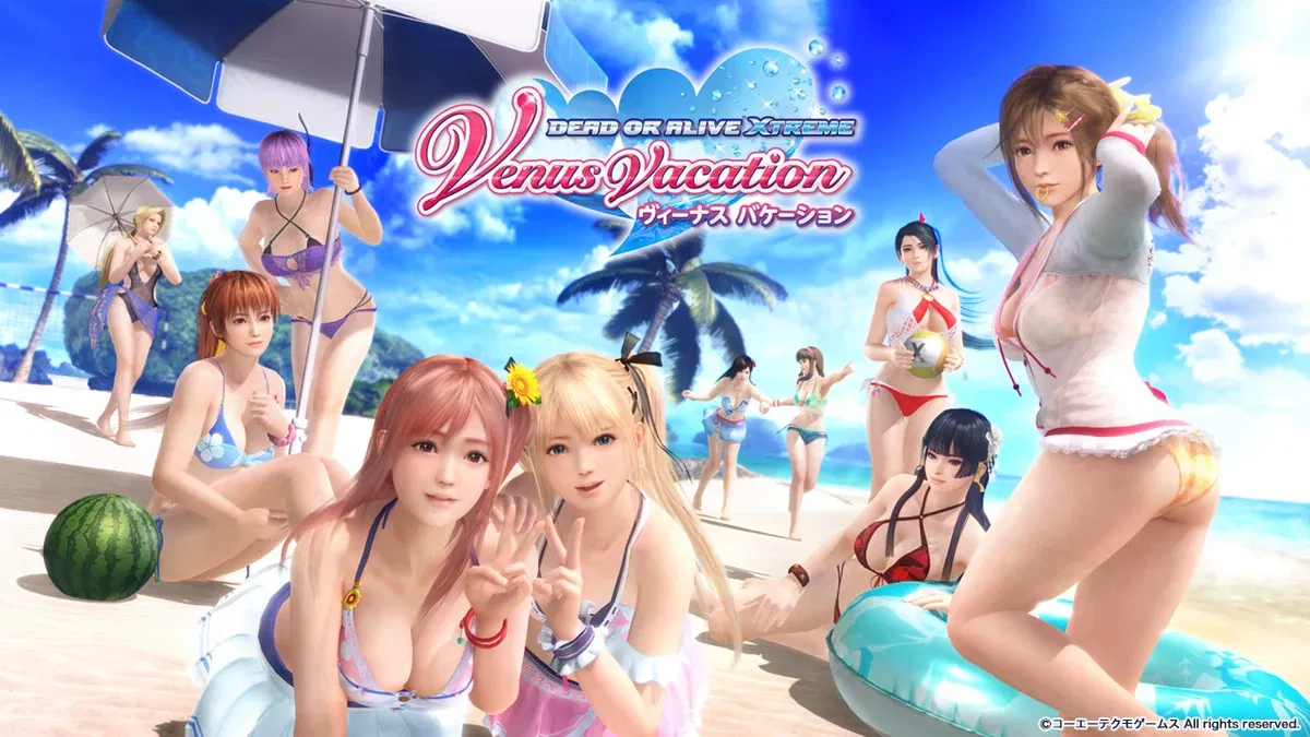 Avatar of Dead or Alive Venus Vacation