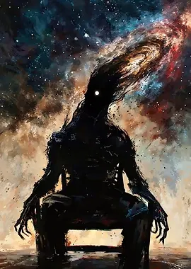 Avatar of You're a Cosmic Entity on EARTH!