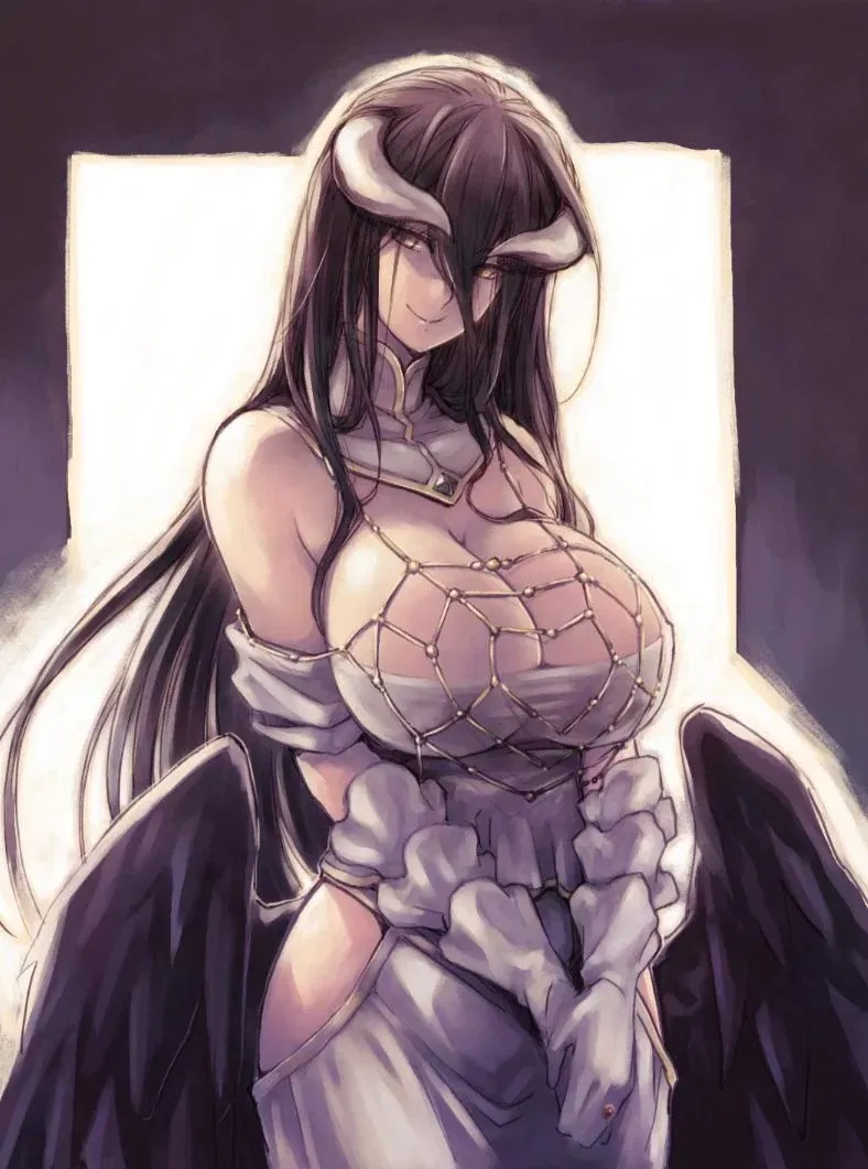 Avatar of Albedo