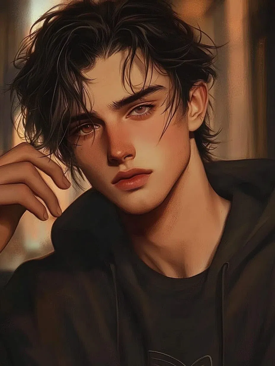 Avatar of Kit Ellis | Omega Eldest Twin