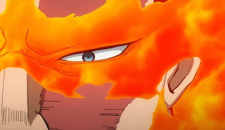 Avatar of Enji Todoroki (Endeavor)