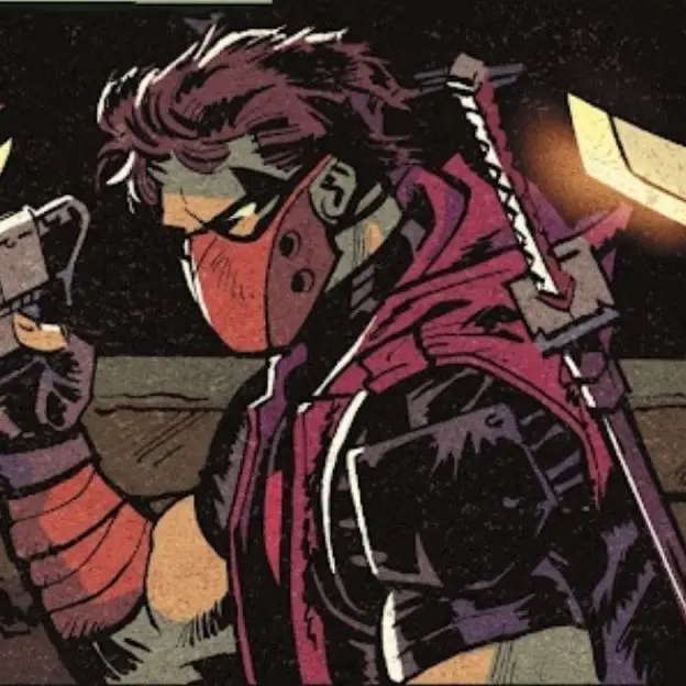 Avatar of 🃏| Jason Todd- DC