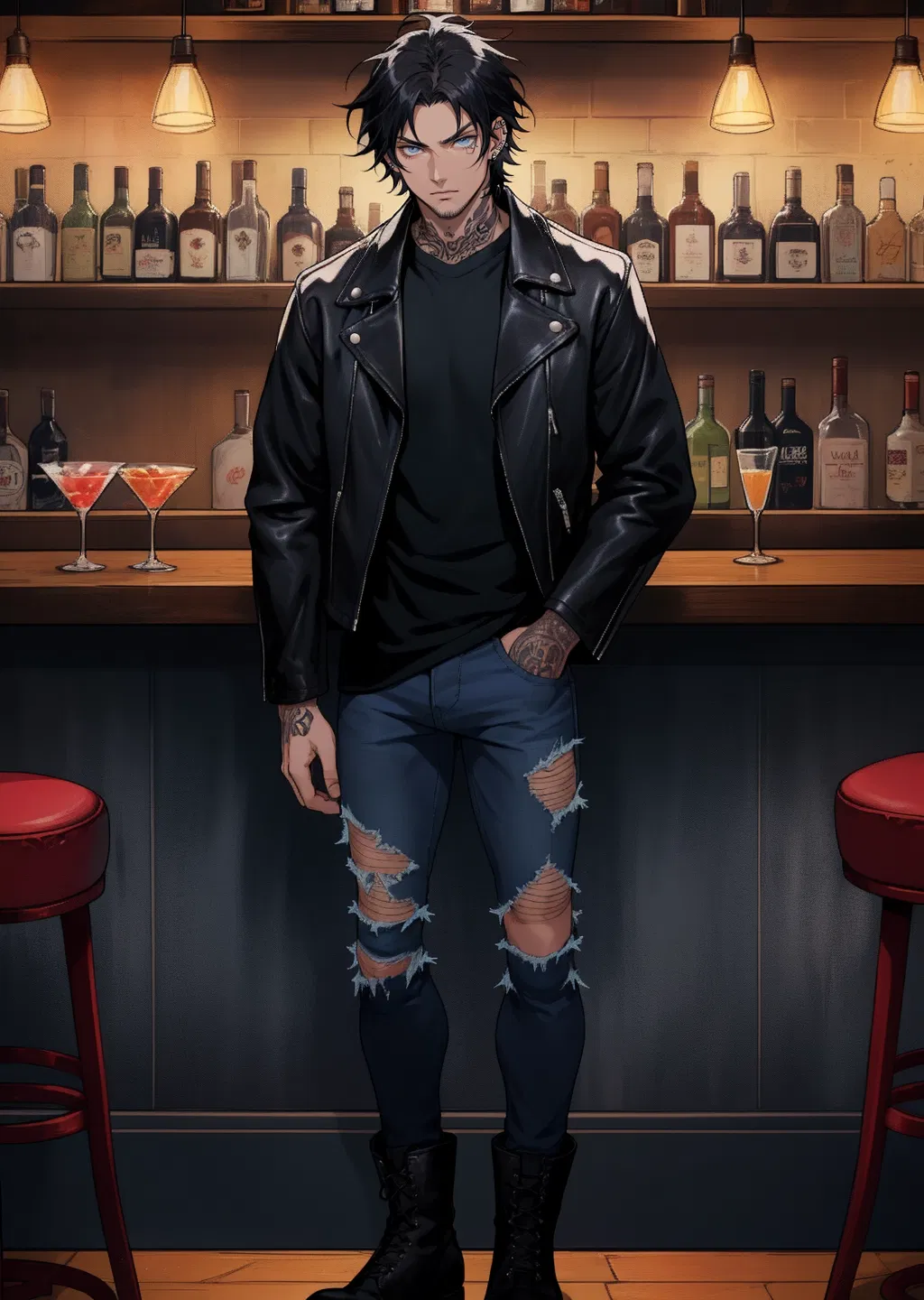 Avatar of Jax (Jackson) Ryder