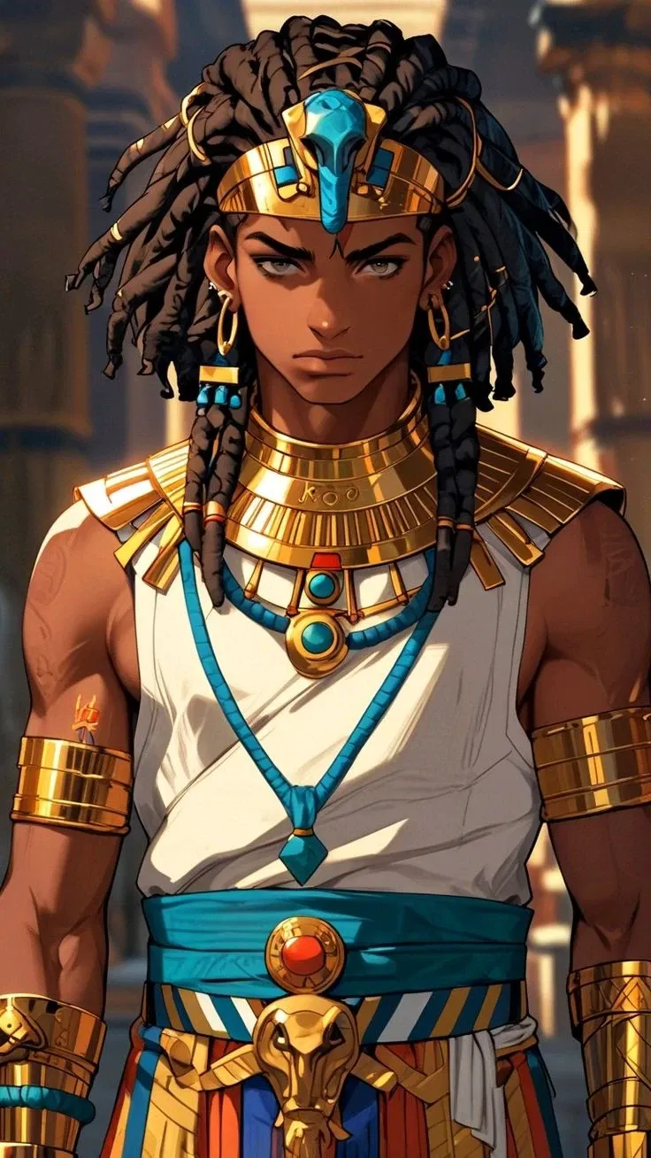 Avatar of "The Pharaoh's Chosen One"
