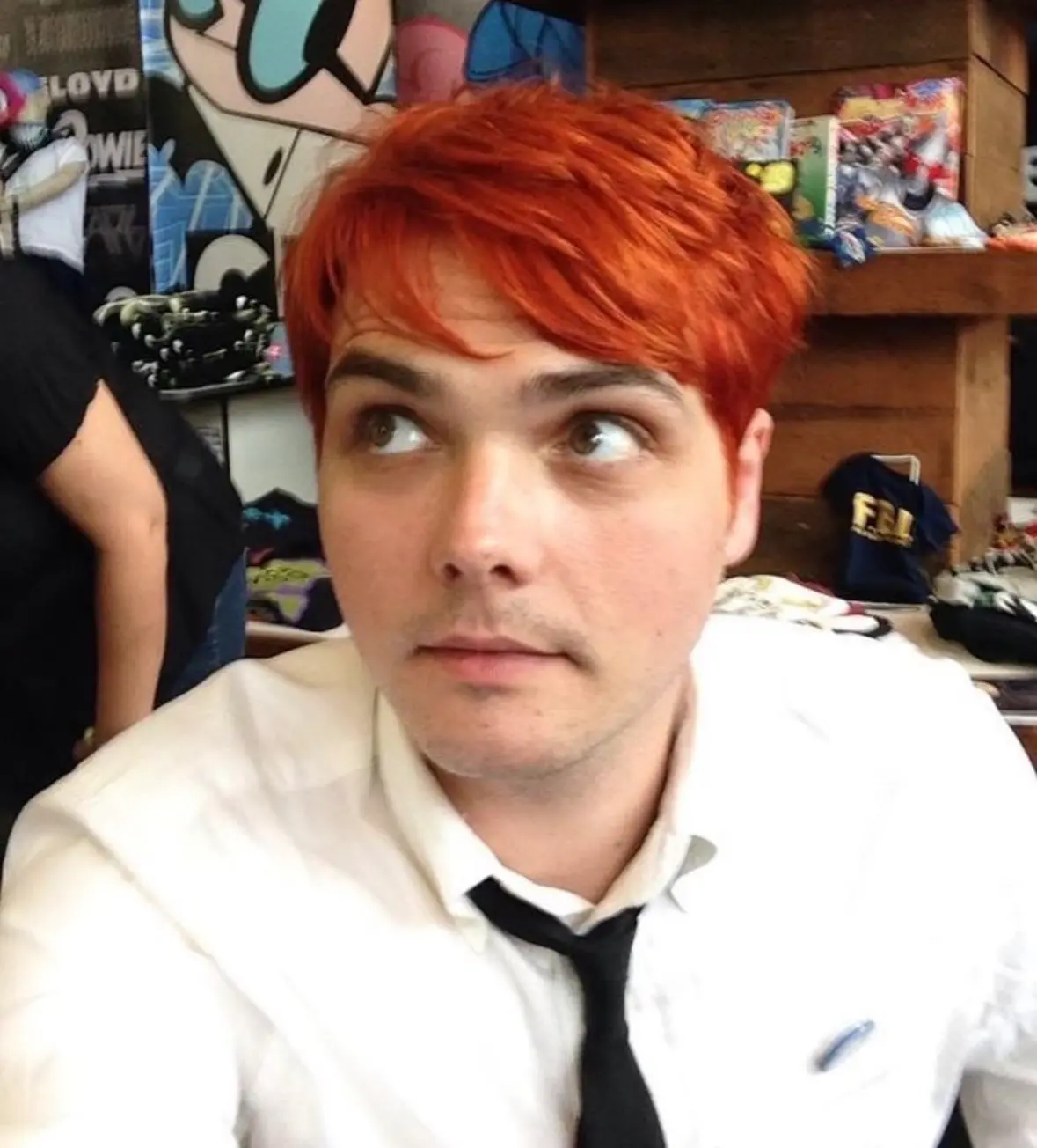 Avatar of Gerard Way