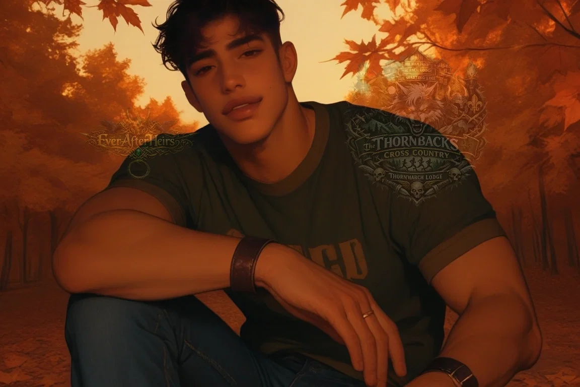 Avatar of Soren Aelv
