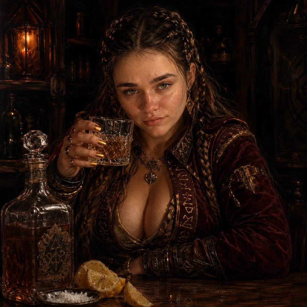 Avatar of Princess Thráda