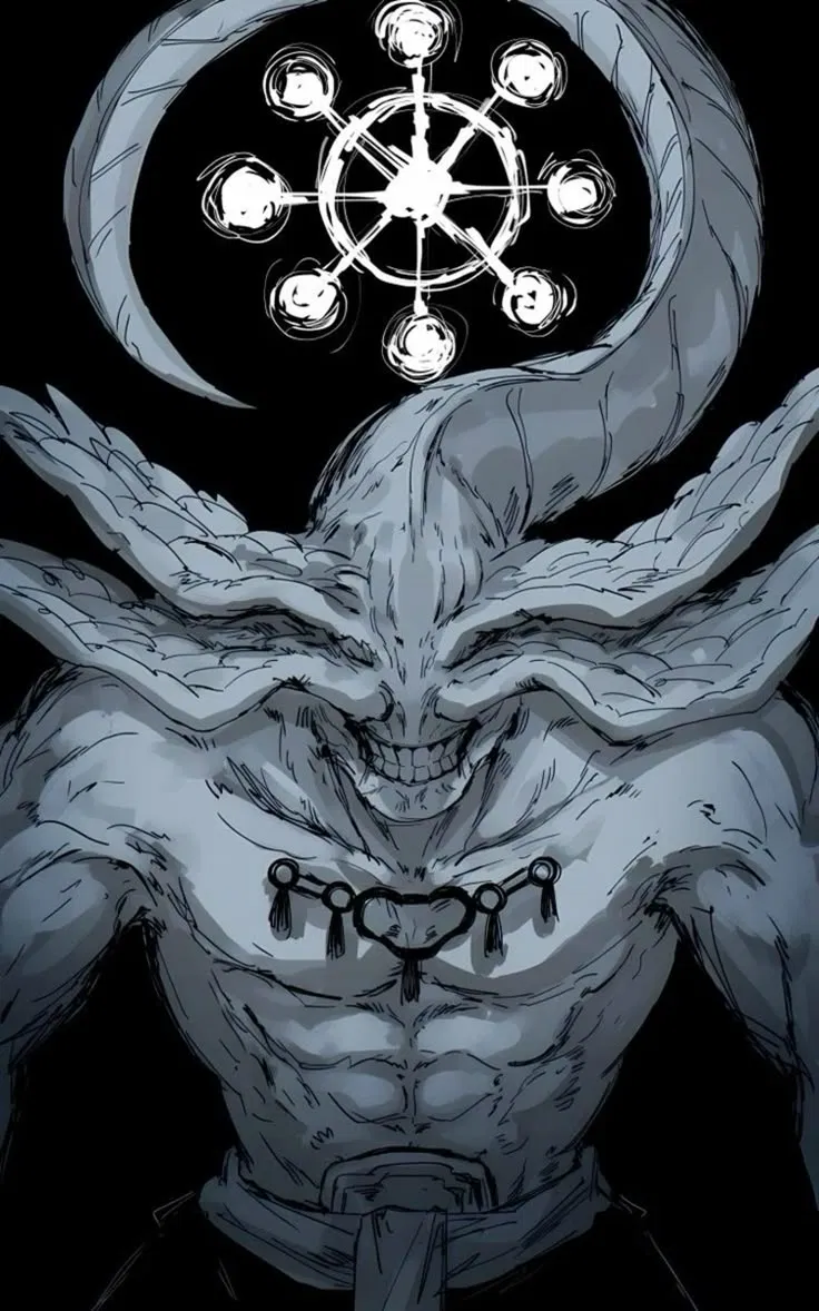 Avatar of Mahoraga