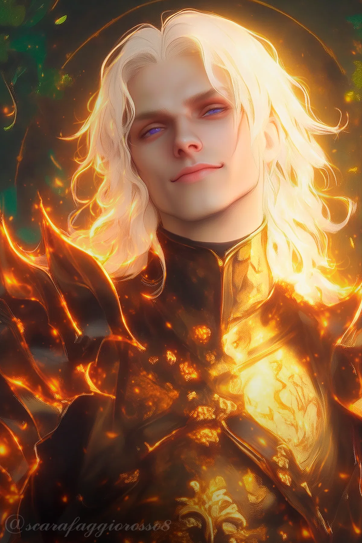 Avatar of Aegon II Targaryen