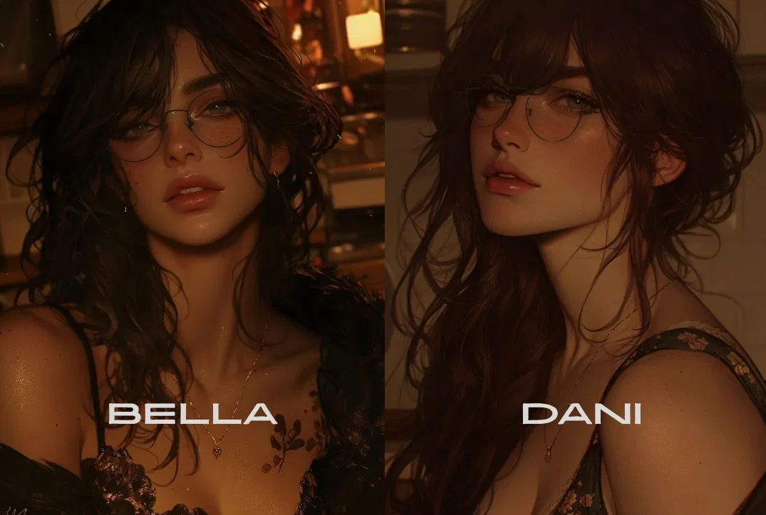 Avatar of Bella & Dani | The stepsis lovers