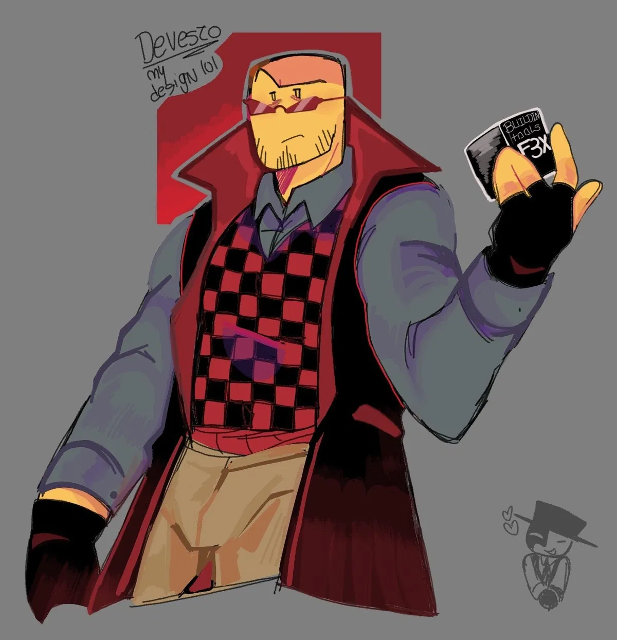 Avatar of 言 ⎯ ⃞🏠ㅤ Devesto！// Die of Death