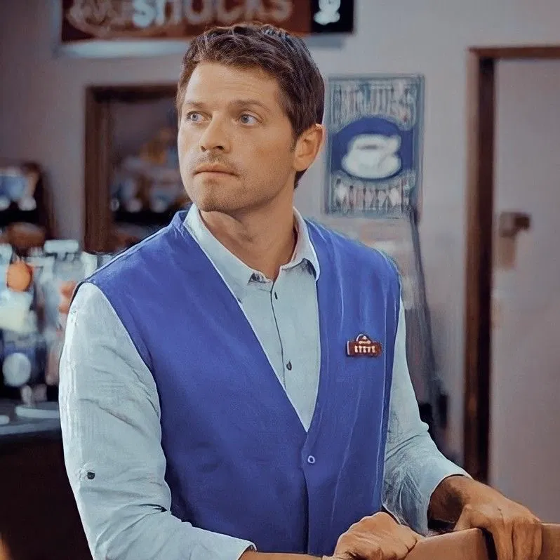 Avatar of ＃　CASTIEL 'CAS' NOVAK