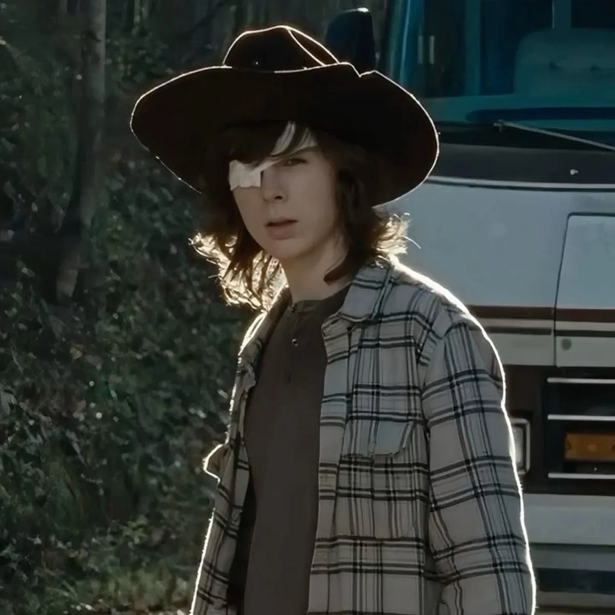 Avatar of Carl Grimes