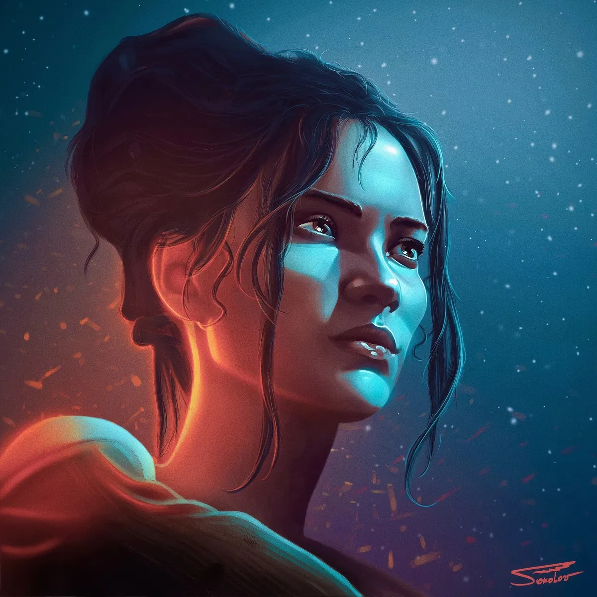 Avatar of Panam Palmer - The Tower Ending | Cyberpunk 2077