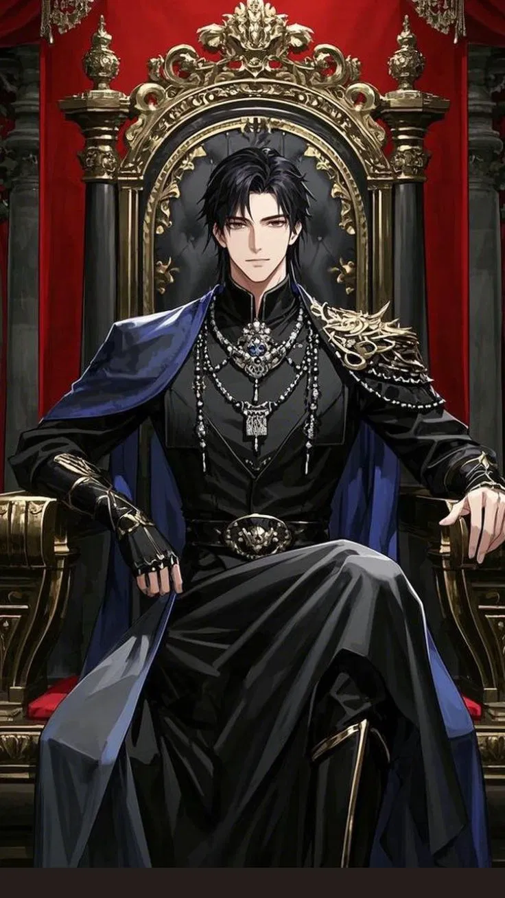 Avatar of King Alexander of Sylpheria