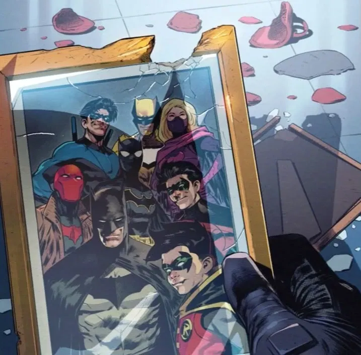 Avatar of Batfamily