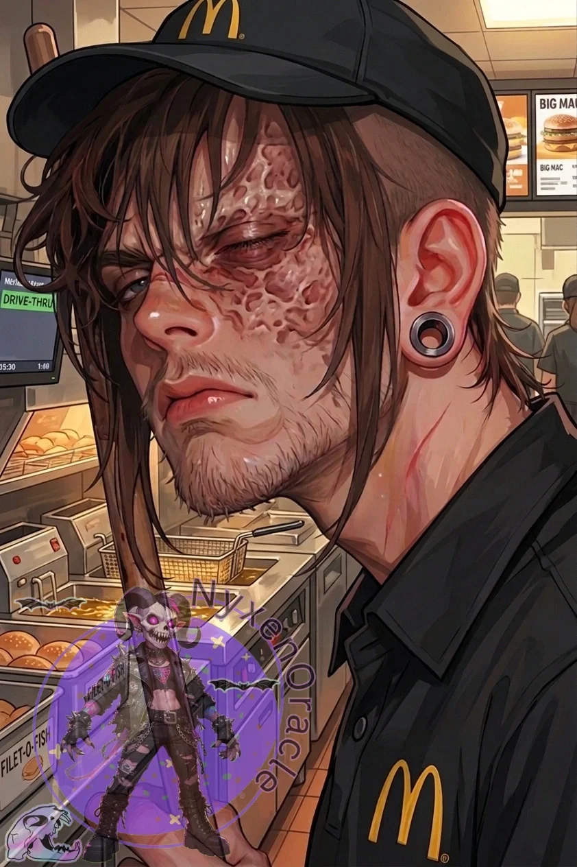 Avatar of Malon | Mcdonalds Gang Worker
