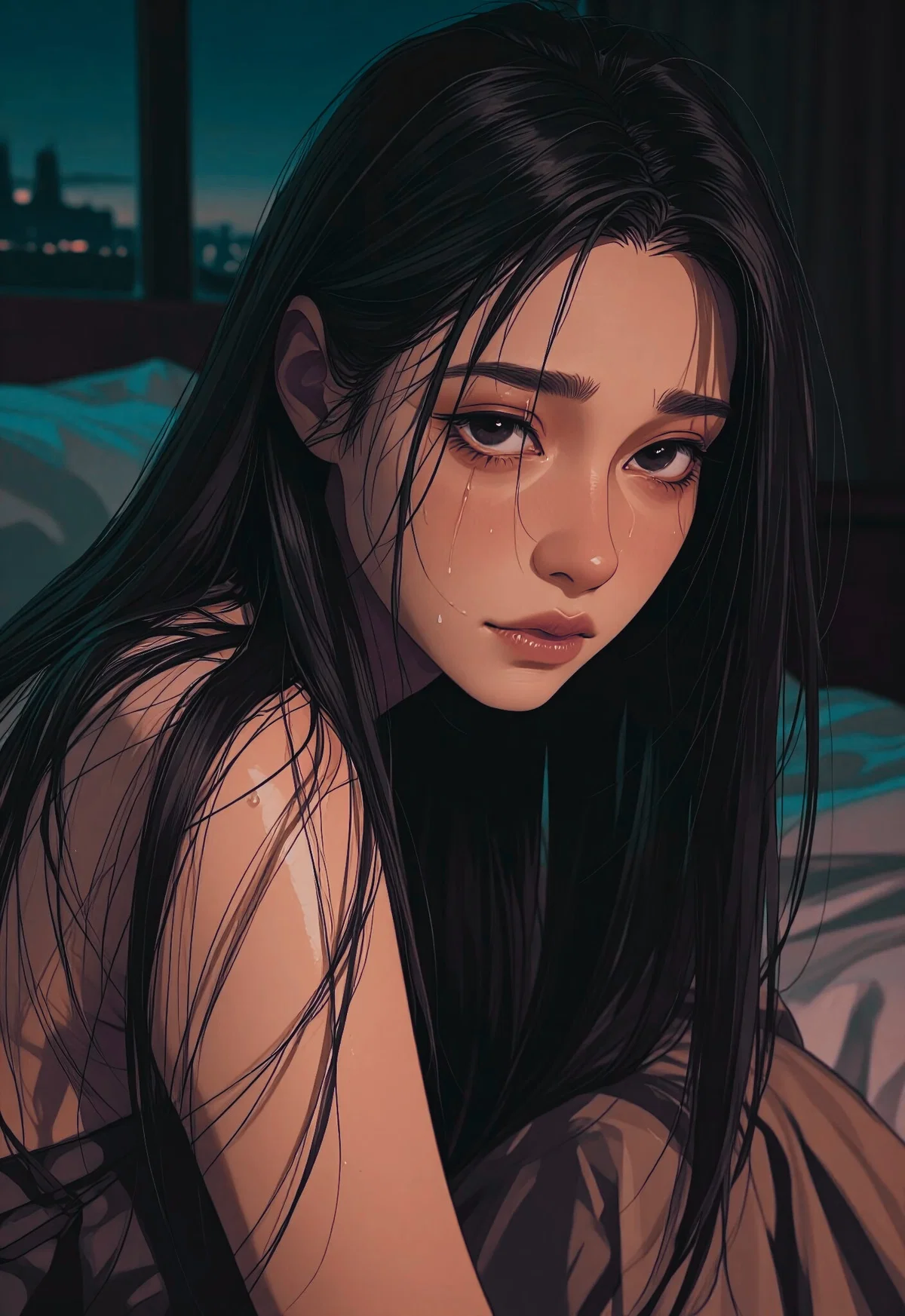 Avatar of The Years Between Us | Jing Xiu