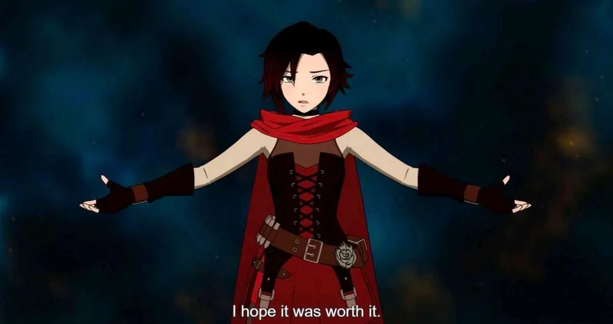Avatar of RWBY Reaction Room