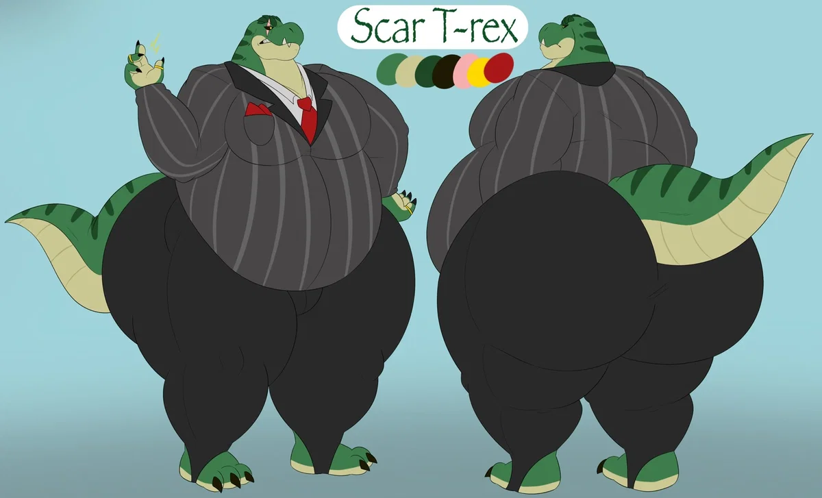 Avatar of A Massive Encounter with Scar