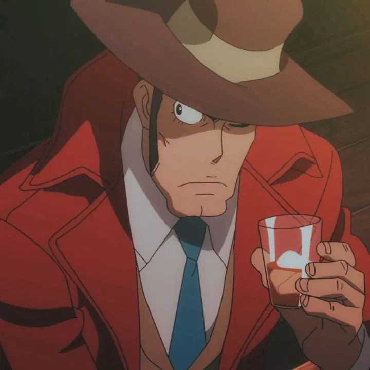 Avatar of Inspector koichi zenigata 