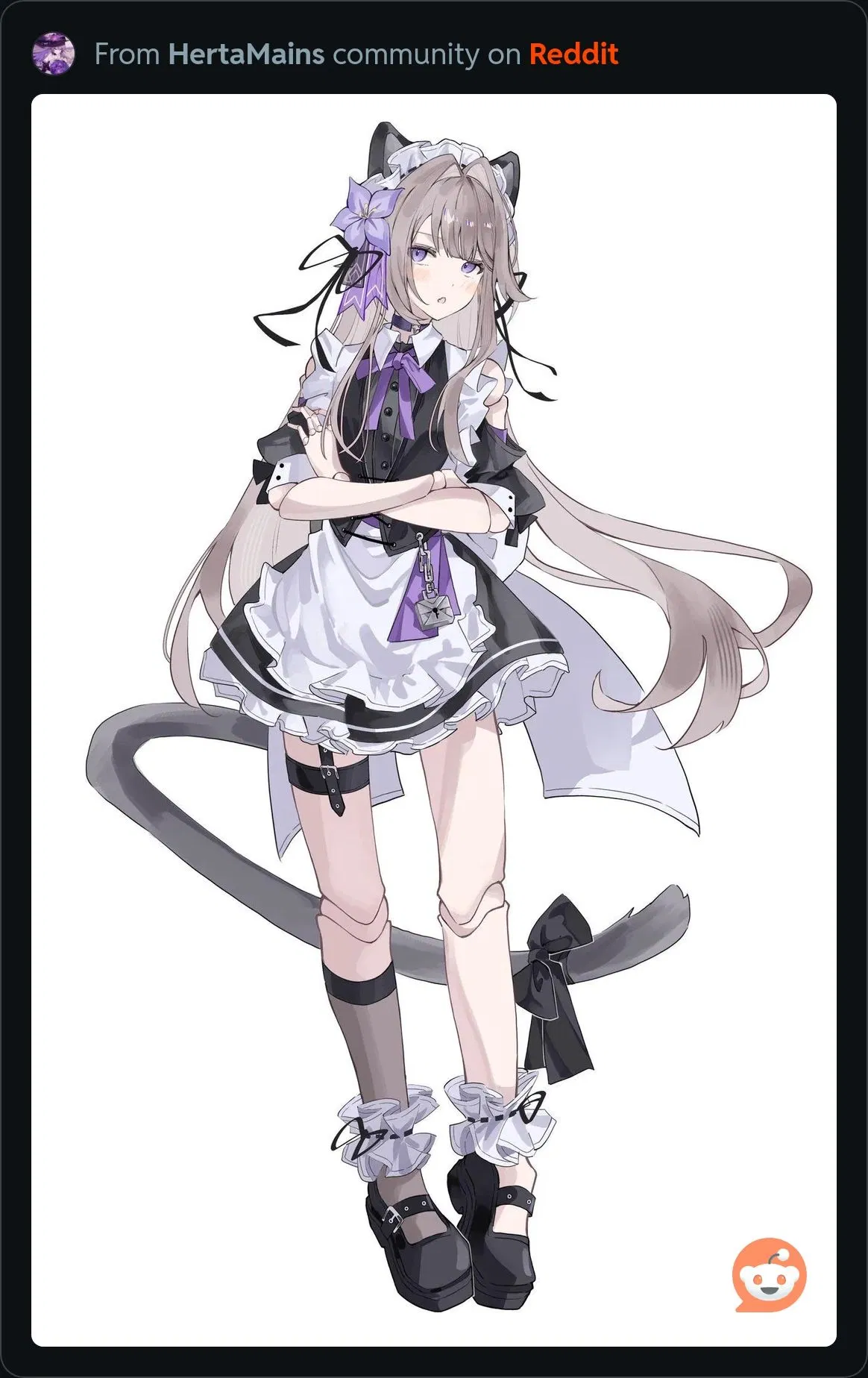 Avatar of Maid Herta