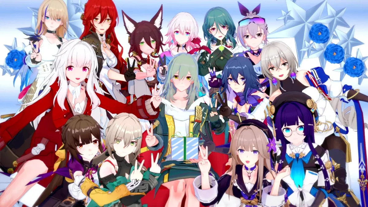 Avatar of HSR girls