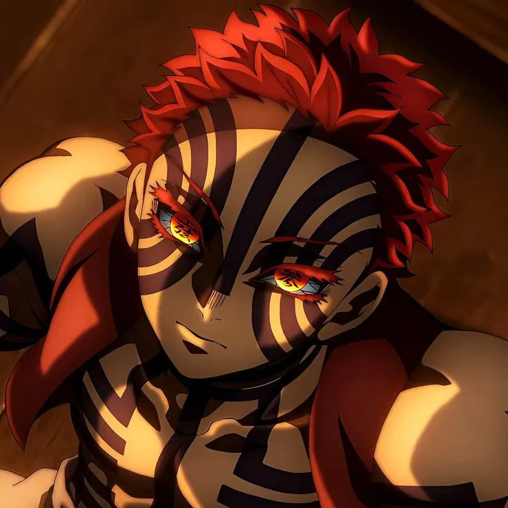 Avatar of Akaza