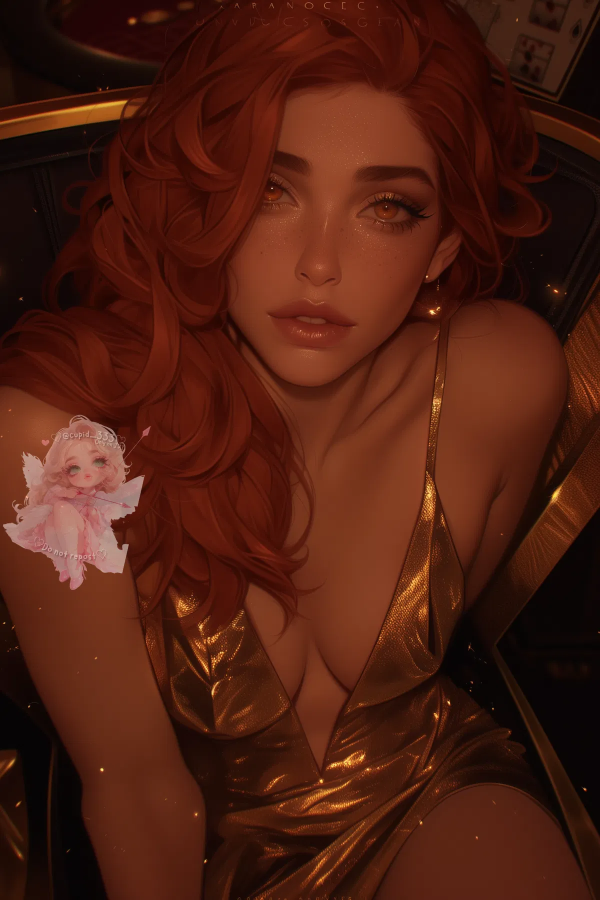 Avatar of Isabella DiLorenzo | Pyrite