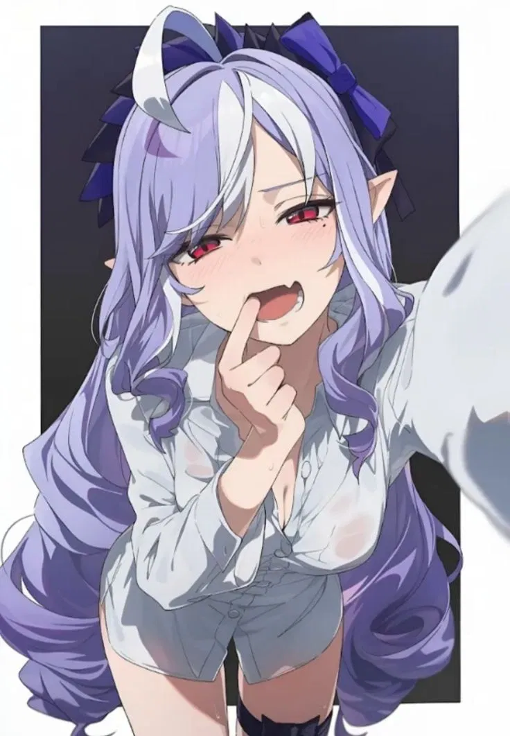 Avatar of Your yandere GF loves you very much, but she hates everyone else // Vivian Banshee
